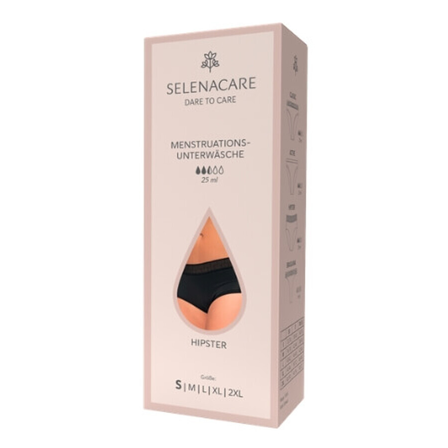 Acquista Selenacare, Hipster, Intimo mestruale, rosso S 1, rosso, 1 pz. Selenacare, Hipster, Intimo mestruale, rosso S 1, rosso, 1 pz.