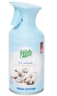 Fresh amp; More, Fresh Cotton, Air Freshener Spray, 250ml