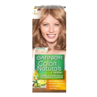 Garnier, Colour Naturals, Color, 7 Rubio