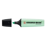 Stabilo, Boss krijt, groen