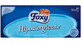 Foxy, hypoallergenic wipes, 10 pieces