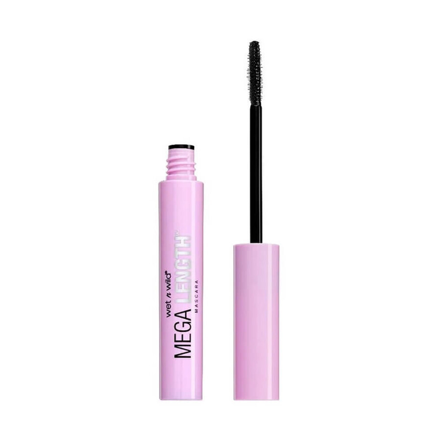 Acquista Wet n Wild Mega Length Mascara Very Black, 6ml Wet n Wild Mega Length Mascara Very Black, 6ml