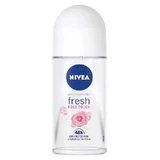 Nivea Fresh Rose Touch Antitranspirante Roll-on, 50ml