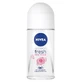 Nivea Fresh Rose Touch Antitranspirant Roll-on, 50ml