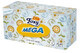 Foxy, Mega napkins, 10 pieces