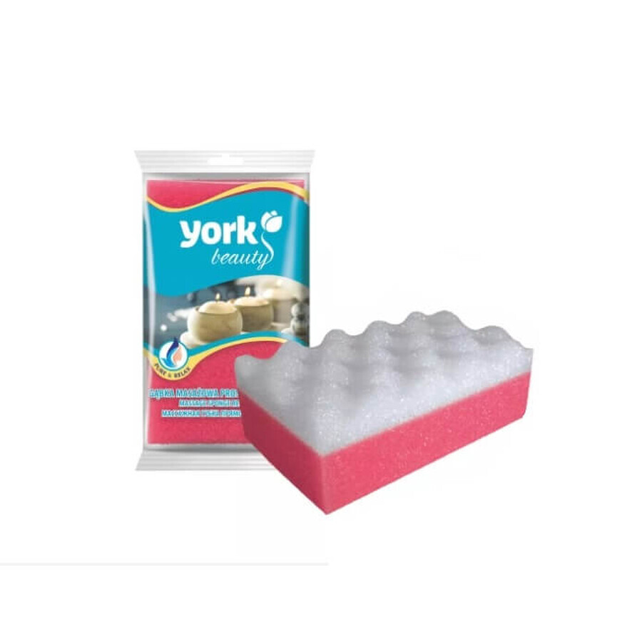Boutique York, Massau éponge de bain droite York, Massau éponge de bain droite