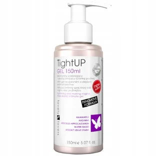 Lovely Lovers TightUp el vaginale weefsels hydraterend en elastiserend, 150ml