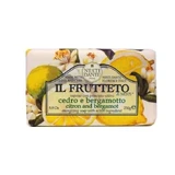 Nesti Dante Citroen en bergamot zeep, 250g