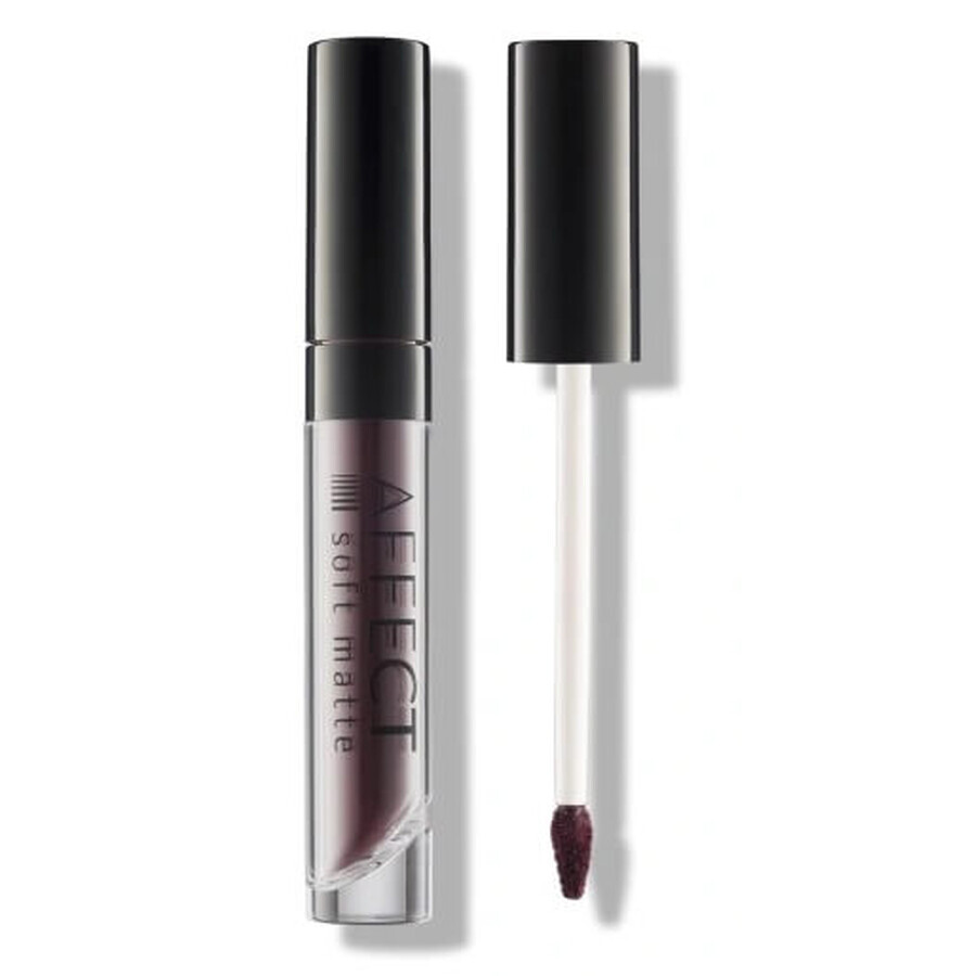 Shop Affect Liquid Lipstick Soft Matte Lipstick Madness, 5 ml Affect Liquid Lipstick Soft Matte Lipstick Madness, 5 ml