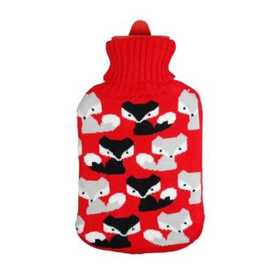 Zyskaj Zdrowie, Thermofor 2l, rubber with lid, 1 pc - Long term!