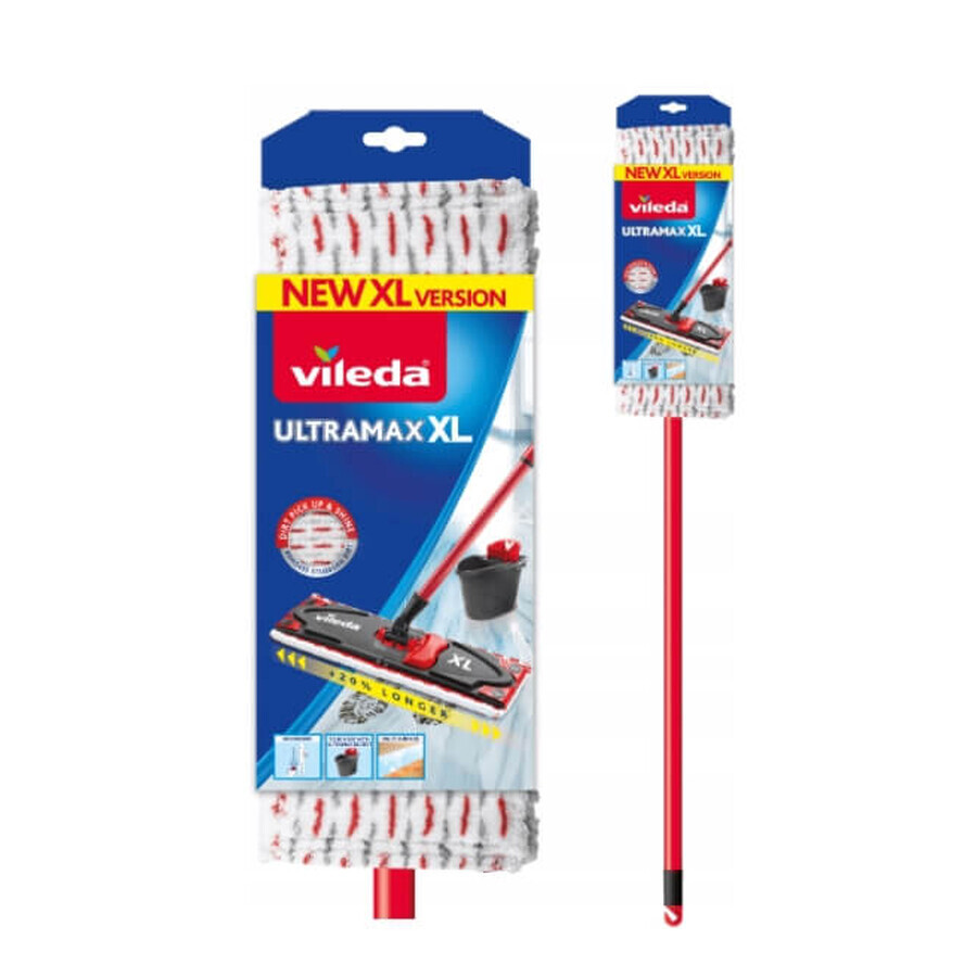 Vileda, Ultramax XL, mop with belt, 1 pc