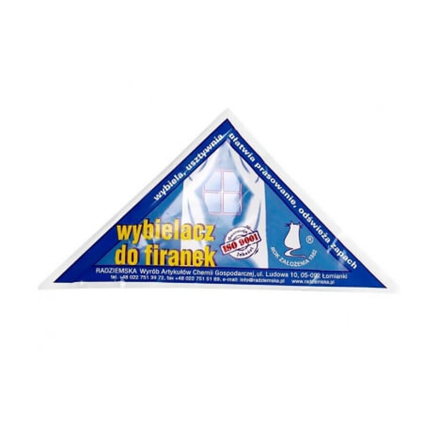 Radziemska, Curtain Bleach, 30g