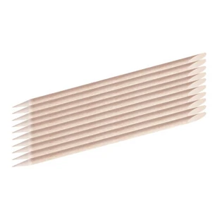 NeoNail Set de palitos de madera, 10 piezas