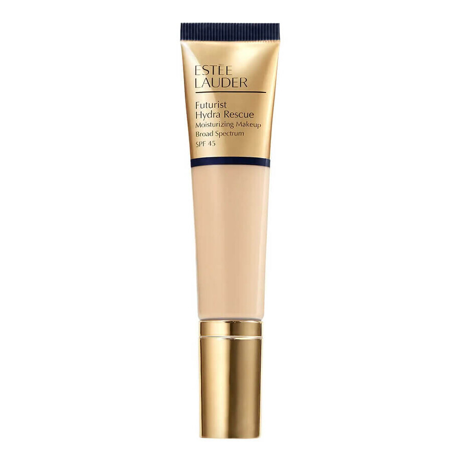 Estée Lauder Futurist Hydra Rescue Fondotinta illuminante 1W2 Sand SPF 45, 35ml