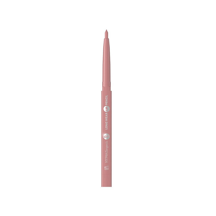 Bell Hypoallergene langhoudende stick lipliner 01 Pink Nude, 0.3g