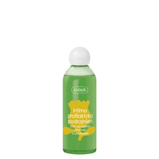 Ziaja Intima, Intimpflege-Lotion mit Kamille, 200ml - Lange Haltbarkeit!