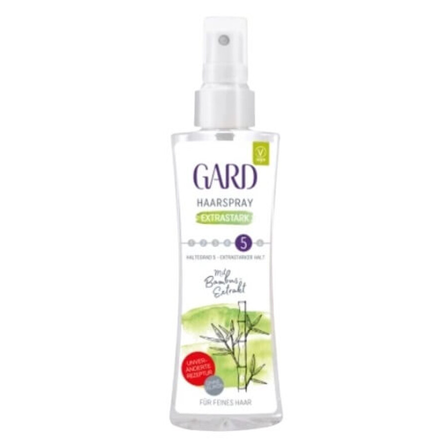 Gard, Spray de păr, pachet de reumplere, 145 ml