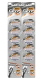 Bic Flex 5 disposable razors, 10 pieces