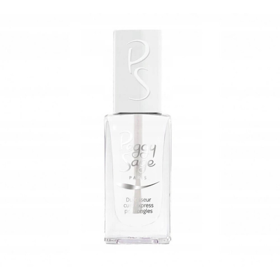 Peggy Sage Express Nagelversteviger, 11ml