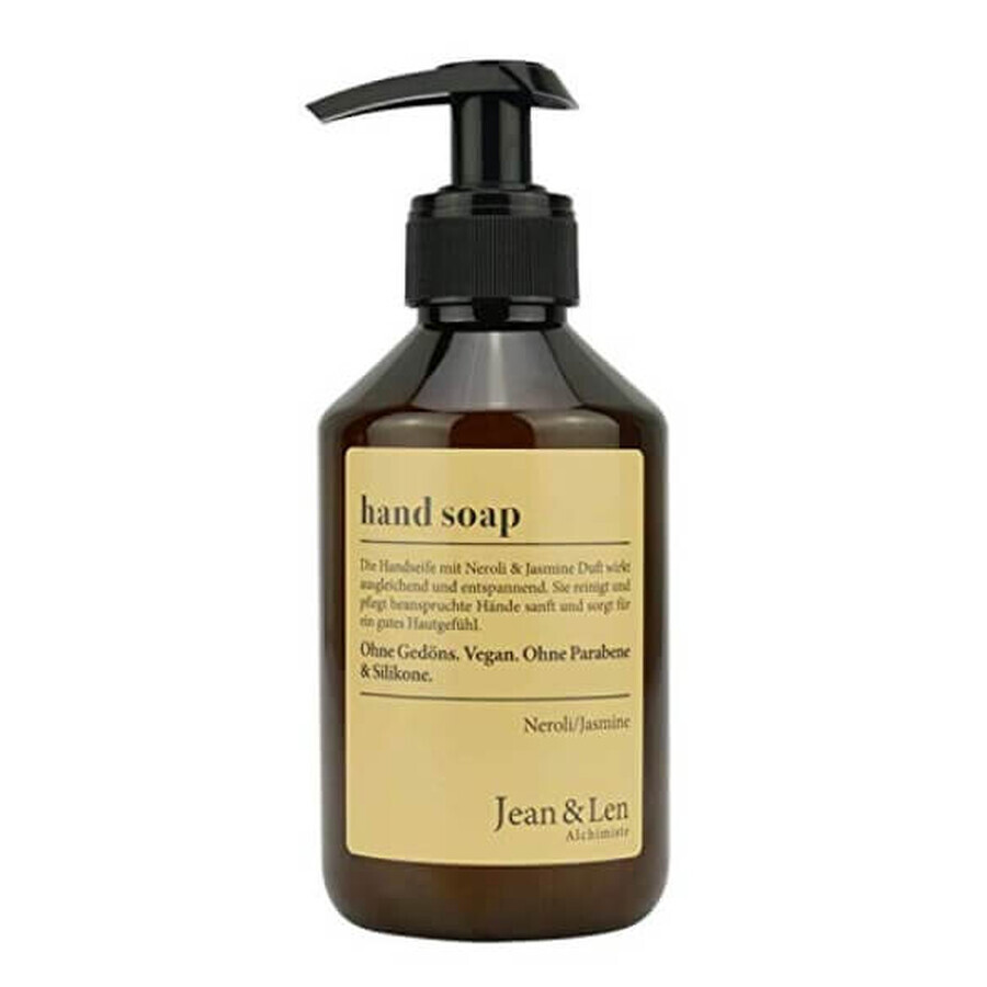 Acquista Jean amp; Flax, Neroli amp; Jasmine, sapone Rk, 250 ml Jean amp; Flax, Neroli amp; Jasmine, sapone Rk, 250 ml