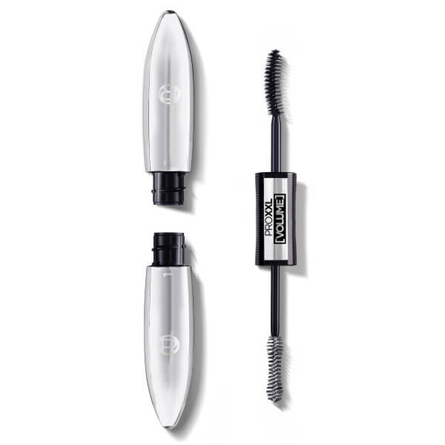 Buy L'Oreal Paris Pro XXL XXL Volume Double Mascara Black, 12ml L'Oreal Paris Pro XXL XXL Volume Double Mascara Black, 12ml