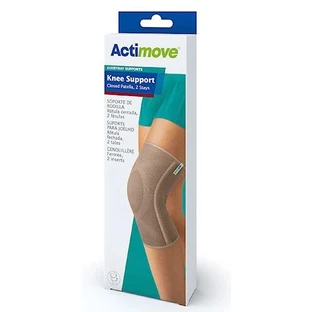 Actimove, Beowa stabiliserende kniebandage maat XL - Langdurig!