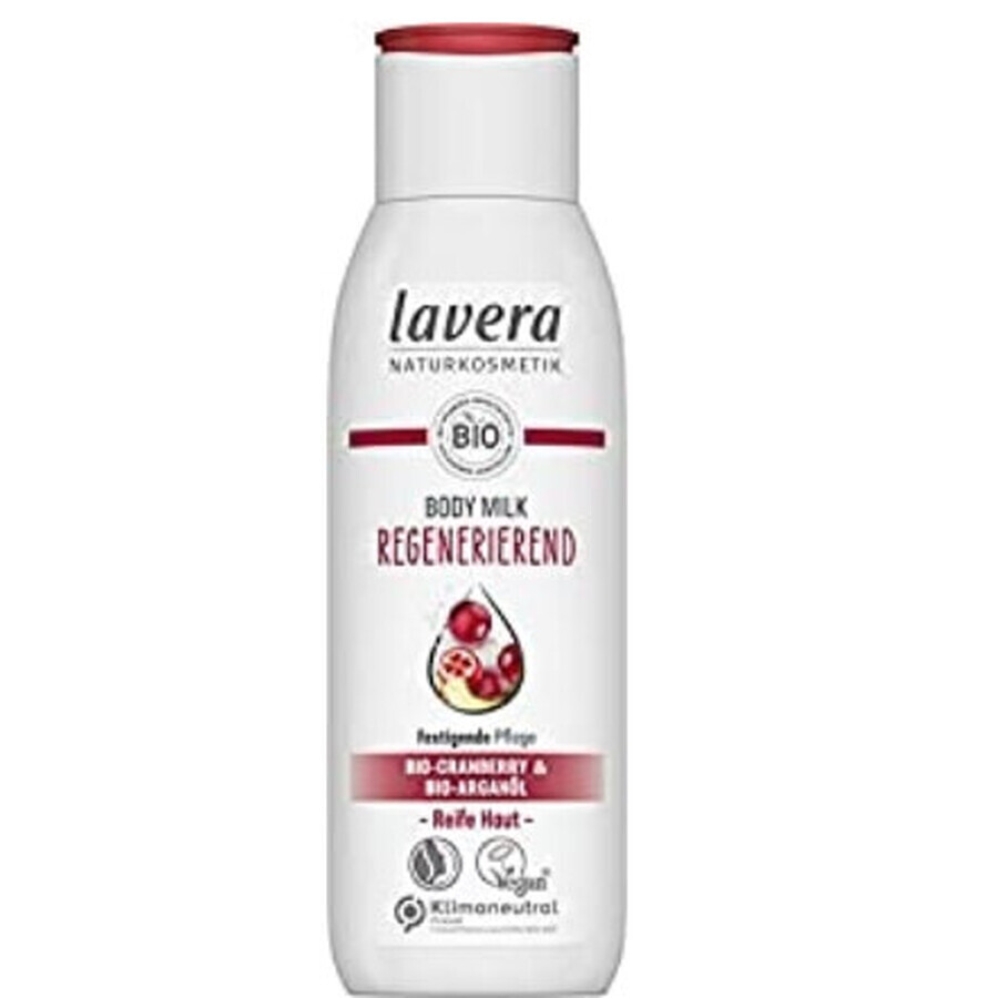 Buy Lavera, Body Lotion with uranberry and argan oil, 200ml Lavera, Body Lotion with uranberry and argan oil, 200ml