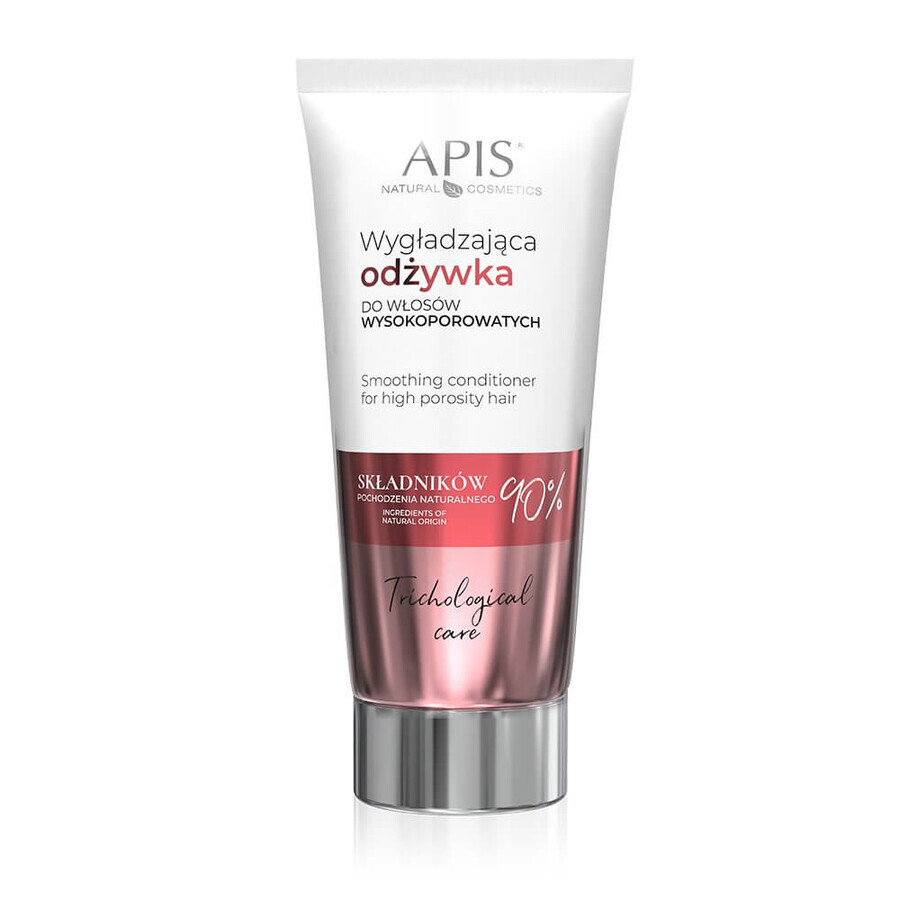 Apis Trichological Care Smoothing Conditioner für sehr grobes Haar, 200ml