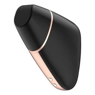 Satisfyer Love Triangle ectastische stimulator met zwarte lucht