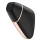 Satisfyer Love Triangle ectastic stimulator with black air