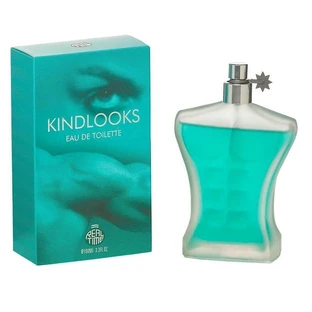 Eau de toilette Real Time Kindlooks, 100 ml
