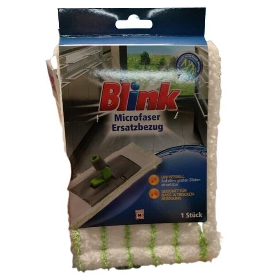 Blink, mop en microfibre, 1 pc