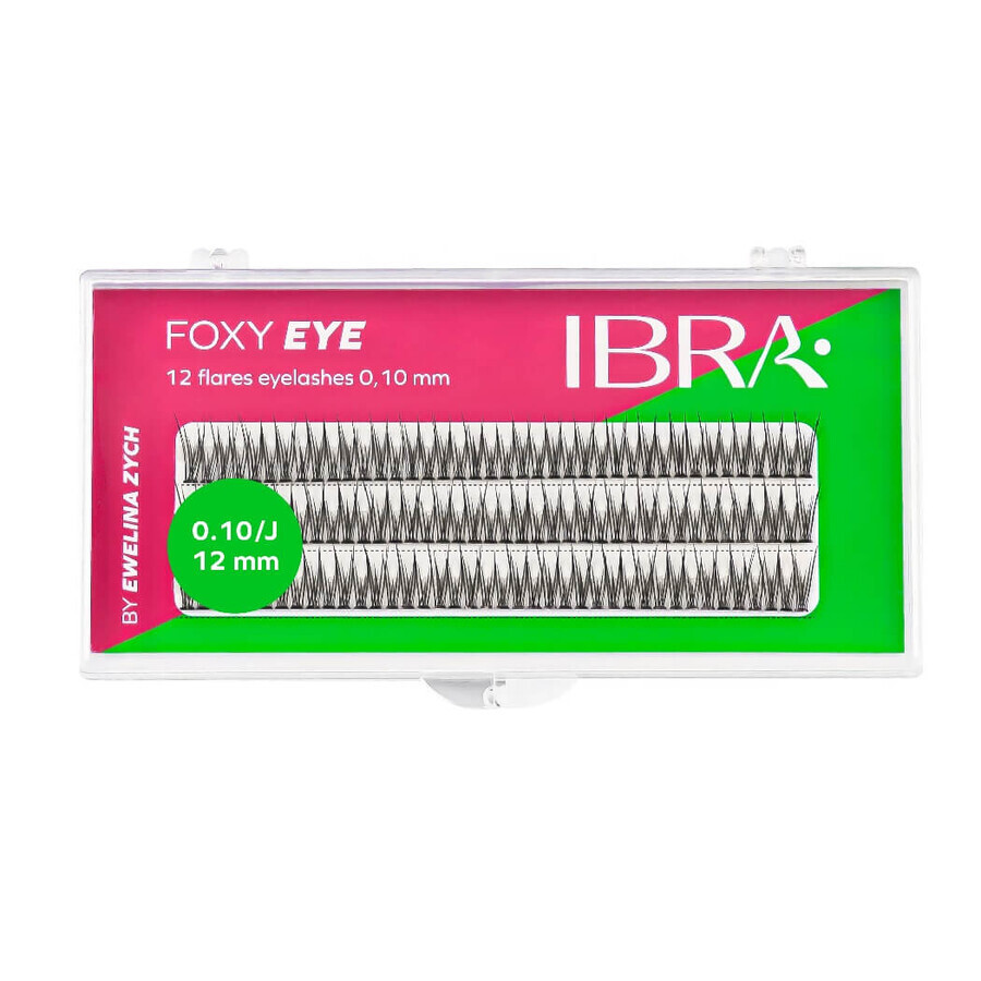 Ibra Foxy Eye 12mm, 120 pièces