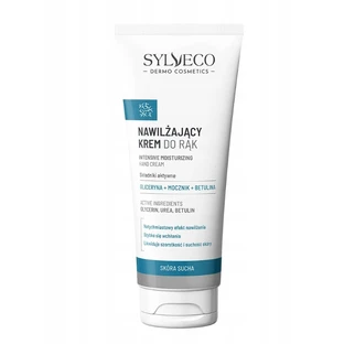 Sylveco Dermo Skóra Sucha Feuchtigkeitsspendende Handcreme 75 ml