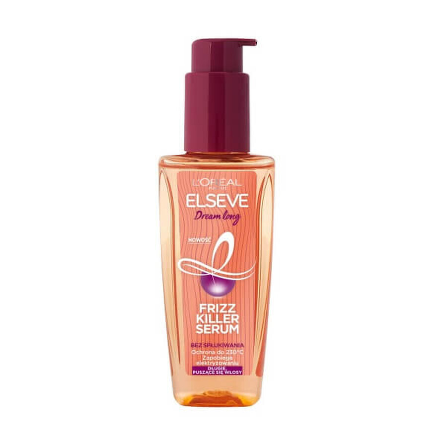Comprar L'Oréal Paris Elseve Sueño Sueño Largo Ser antiencrespamiento, 100ml L'Oréal Paris Elseve Sueño Sueño Largo Ser antiencrespamiento, 100ml