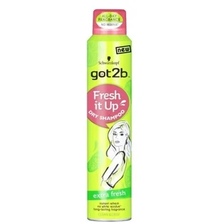 Got2B Extra Fresh Luscious Breeze Champú Seco 200ml