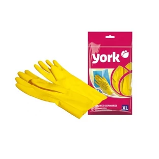 York, Utility rubber gloves size XL