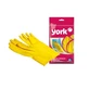 York, Utility rubber gloves size XL