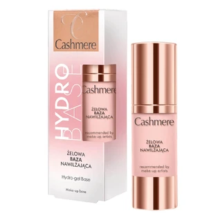 Cashmere Hydro Base el feuchtigkeitsspendende Basis, 30ml