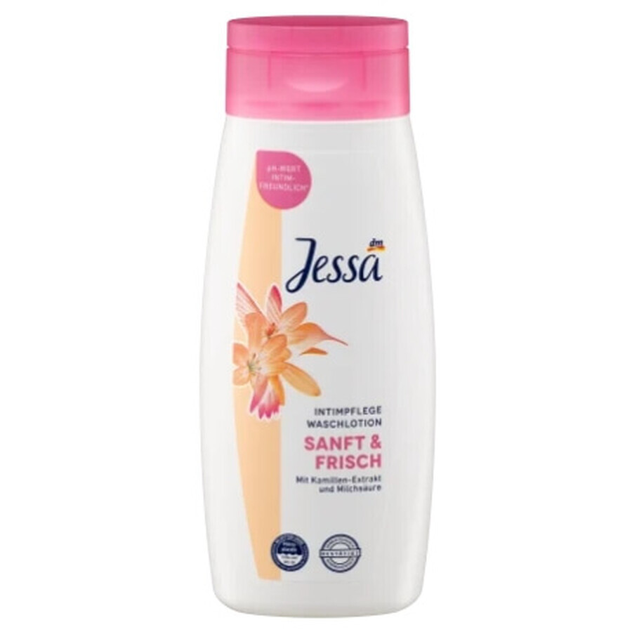 Boutique Jessa, Sanft amp;Frisch, Lotion, 300ml Jessa, Sanft amp;Frisch, Lotion, 300ml