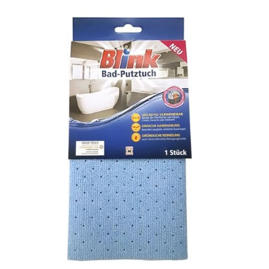 Blink cleaning wipe, 1 pc
