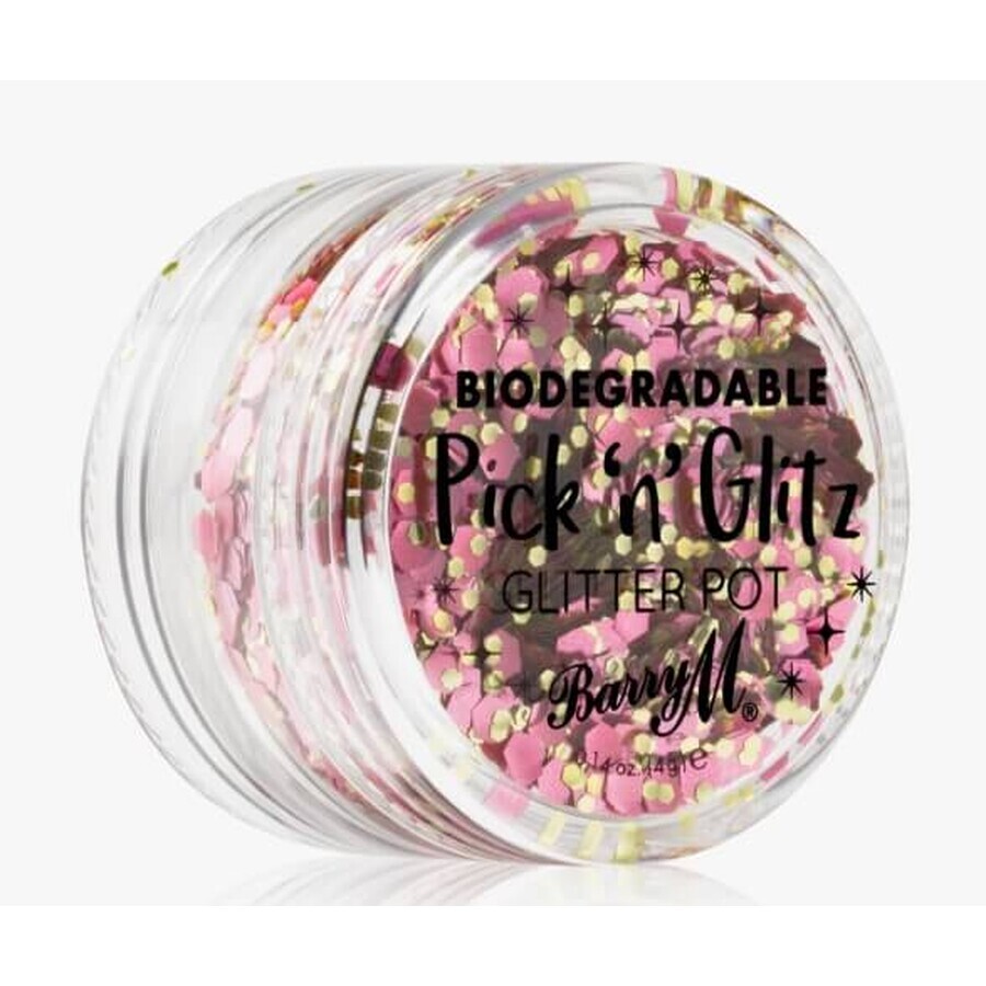 Winkel op Barry M Pick N Glitz Glitter Pot Oogschaduw met glitter Barry M Pick N Glitz Glitter Pot Oogschaduw met glitter