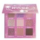 Stars From The Stars Nebula Rose Eyeshadow Palette, 10.8g
