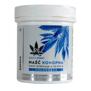 Hemp Skin Relaxer 250 ml