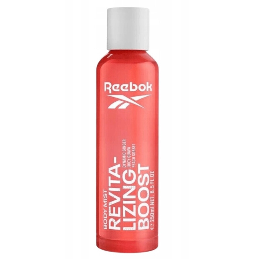 Reebok Körper Mgieka Boost, 250 ml