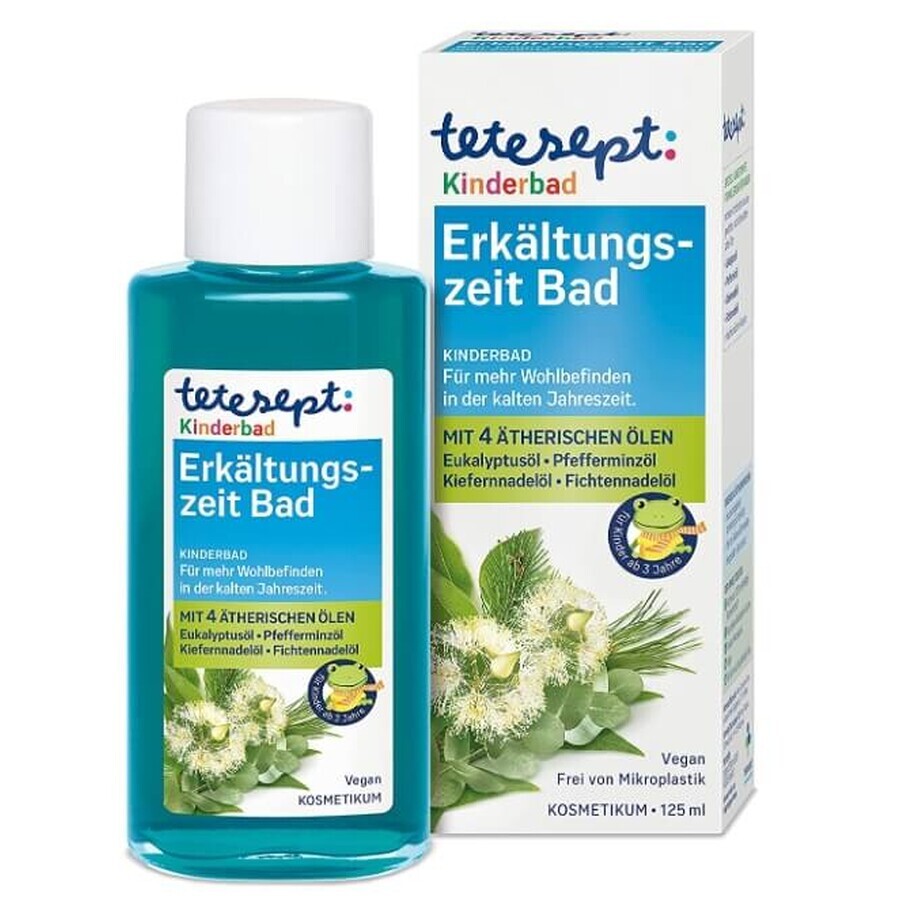 Acquista Tetesept, Additivo per il bagno della stagione fredda per bambini, 125 ml Tetesept, Additivo per il bagno della stagione fredda per bambini, 125 ml