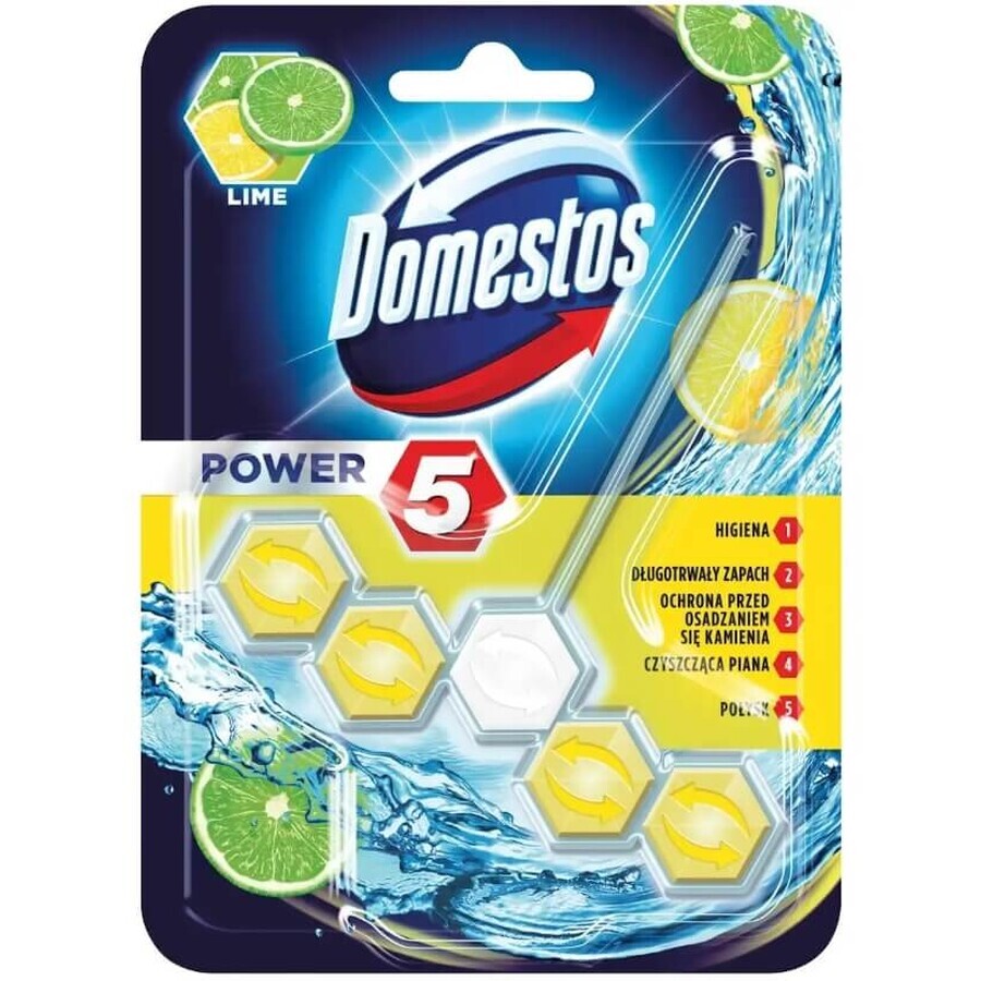 Domestos Power 5 Suspensie WC, var, 55g