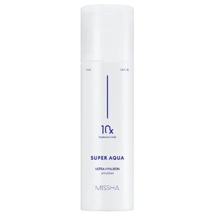Missha Leichte feuchtigkeitsspendende Emulsion, 130ml
