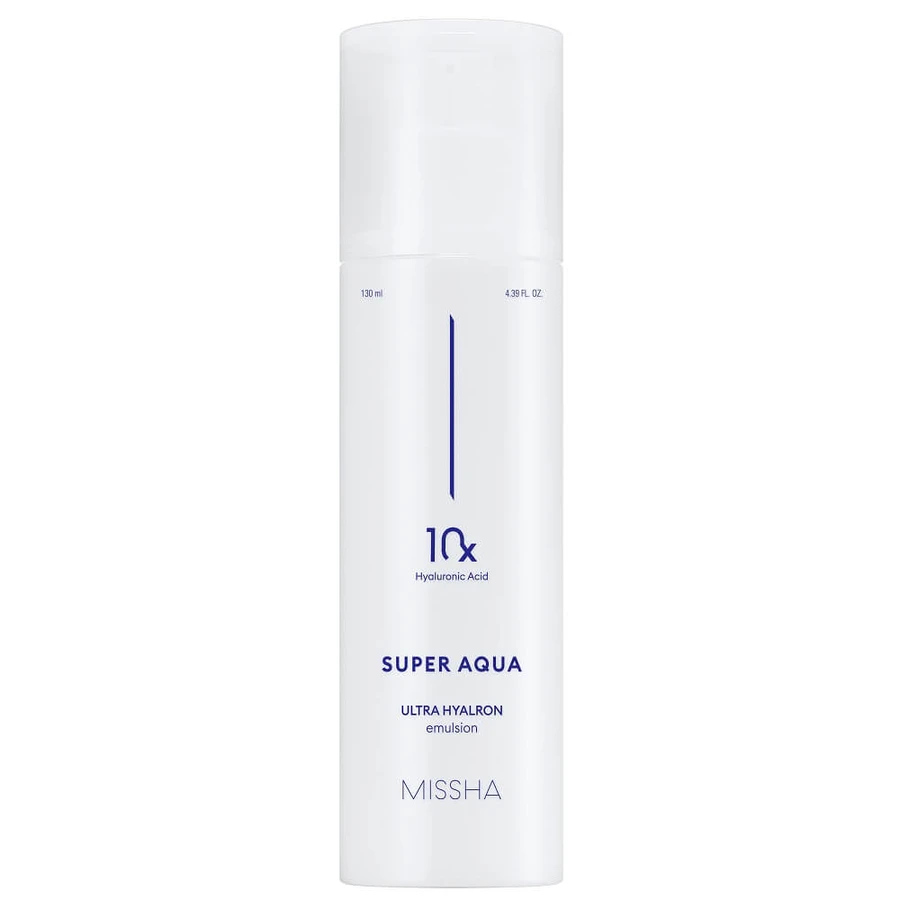 Missha Leichte feuchtigkeitsspendende Emulsion, 130ml
