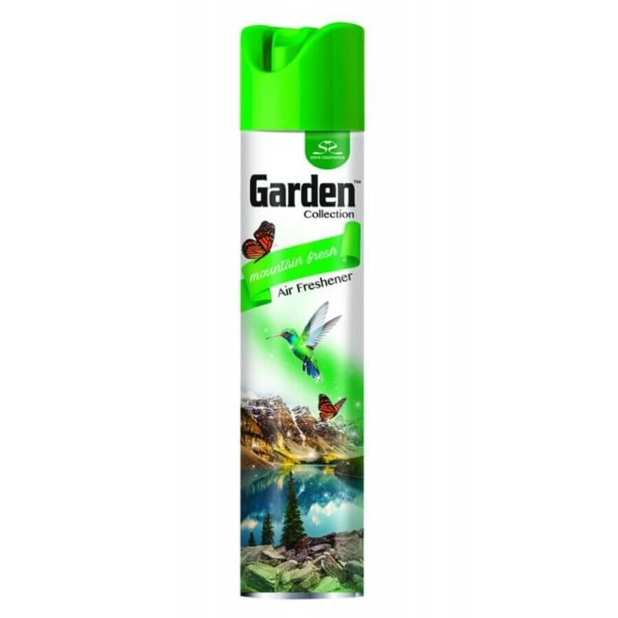 Garden Mountain Fresh Deodorant Spray, 300 ml
